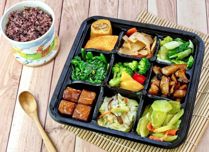 板橋健康餐盒外送