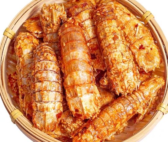 皮皮蝦瀨尿蝦區別