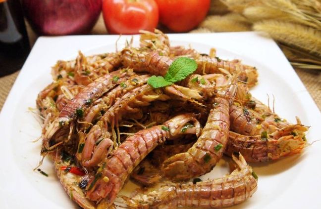 防禦皮皮蝦攻擊