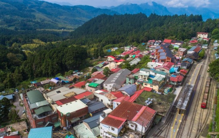 阿里山自駕時間