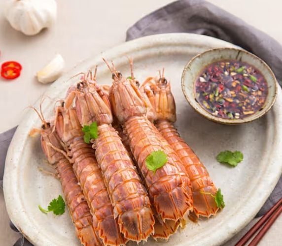 皮皮蝦料理 皮皮蝦料理