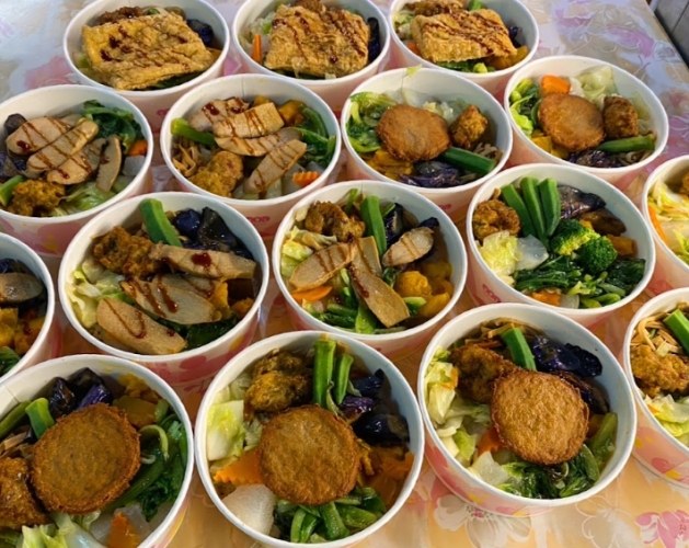 板橋健康餐盒外送