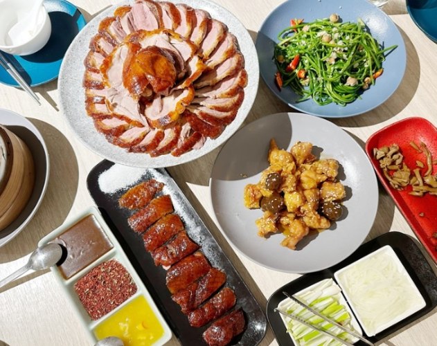 桃園聚餐好地方