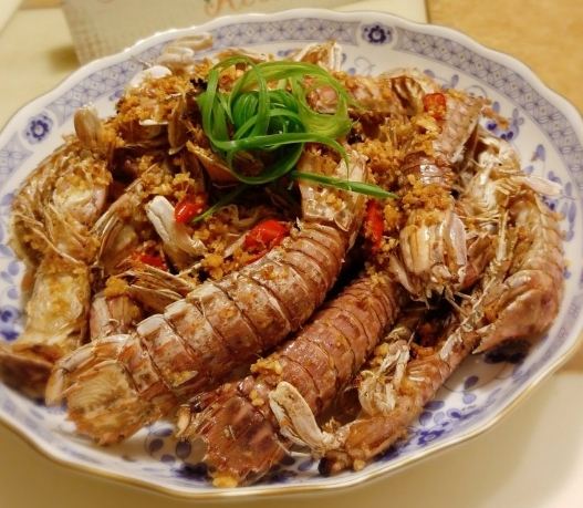 椒鹽皮皮蝦食譜 椒鹽皮皮蝦食譜