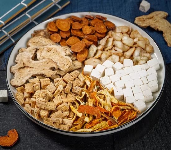 香砂六君子湯不良反應