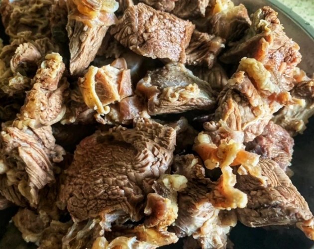 去除羊羶味技巧