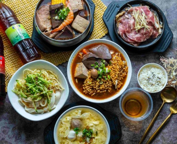 新店餐廳合菜推薦