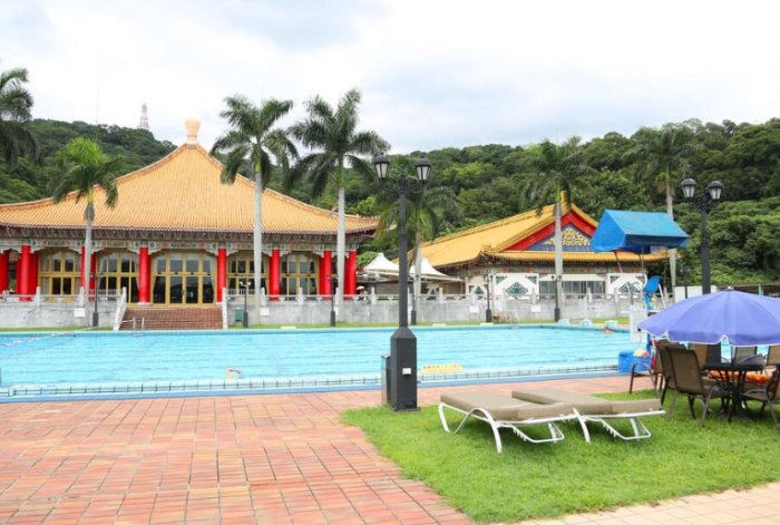 台北游泳俱樂部比較