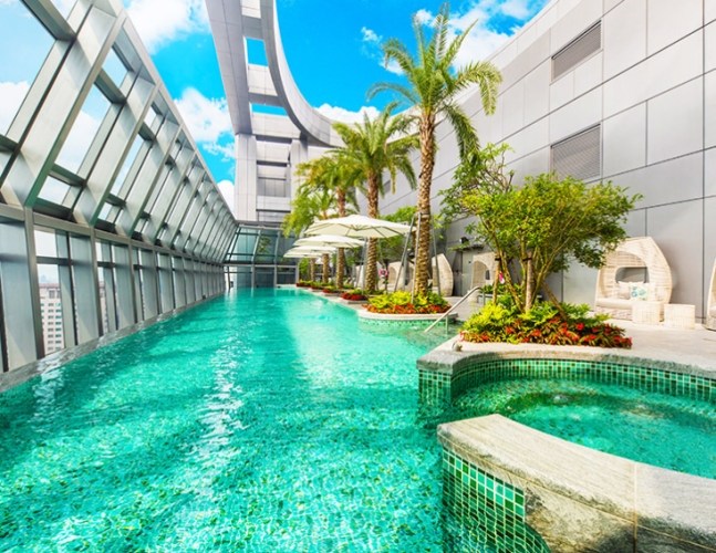 泳池俱樂部推薦