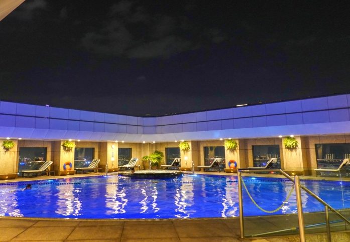 台北泳池飯店推薦 台北泳池飯店推薦