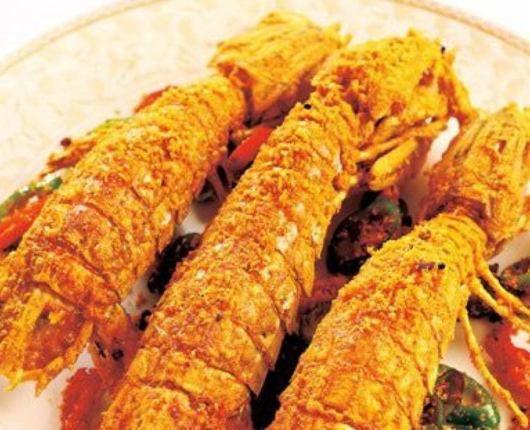 口蝦蛄 料理方法