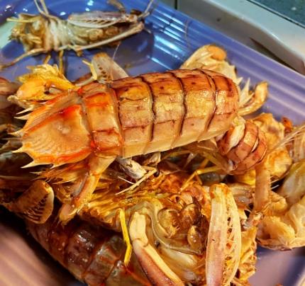 皮皮蝦料理 皮皮蝦料理