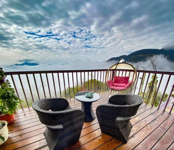 拉拉山星空帳 拉拉山星空帳