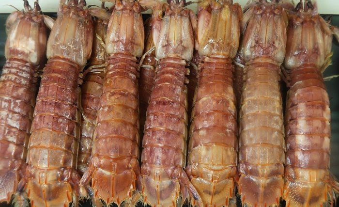 皮皮蝦處理技巧