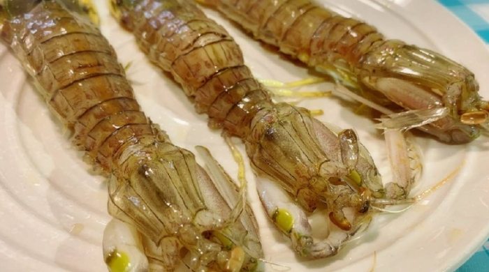 皮皮蝦瀨尿蝦區別