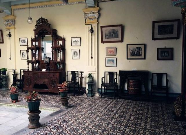 祖屋博物館導覽 祖屋博物館導覽