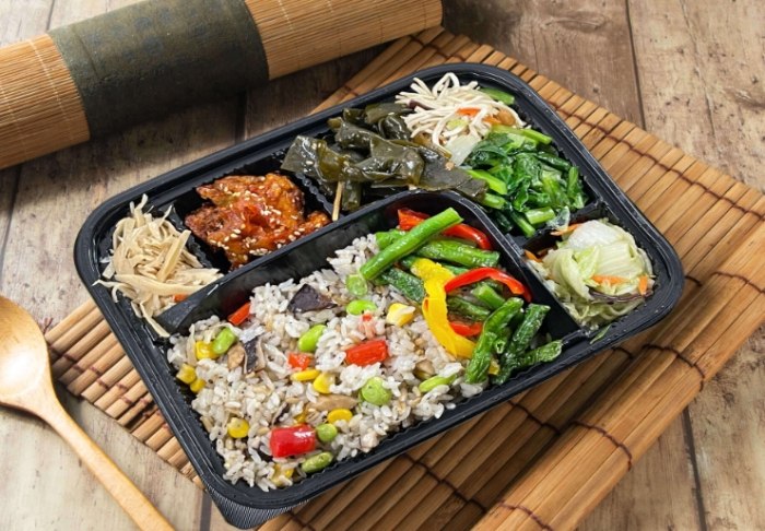 素食便當推薦板橋