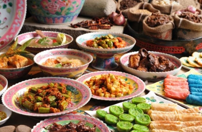 吉隆坡娘惹景點 吉隆坡娘惹景點