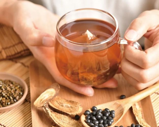 黑豆決明子茶做法 黑豆決明子茶做法