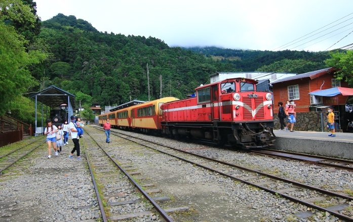 阿里山自駕時間