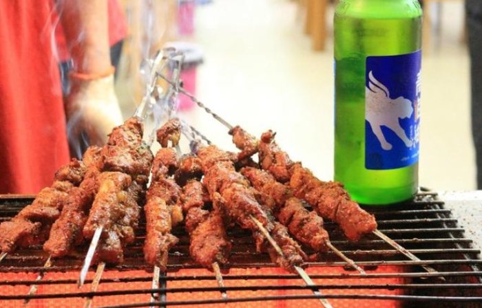 青海路小吃 青海路小吃