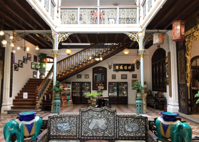 吉隆坡娘惹文化 吉隆坡娘惹文化