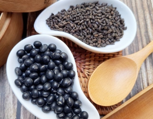 黑豆決明子茶做法 黑豆決明子茶做法