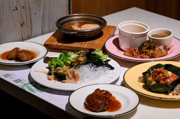 健康素食餐盒 健康素食餐盒