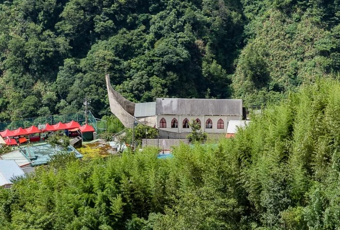 拉拉山露營推薦