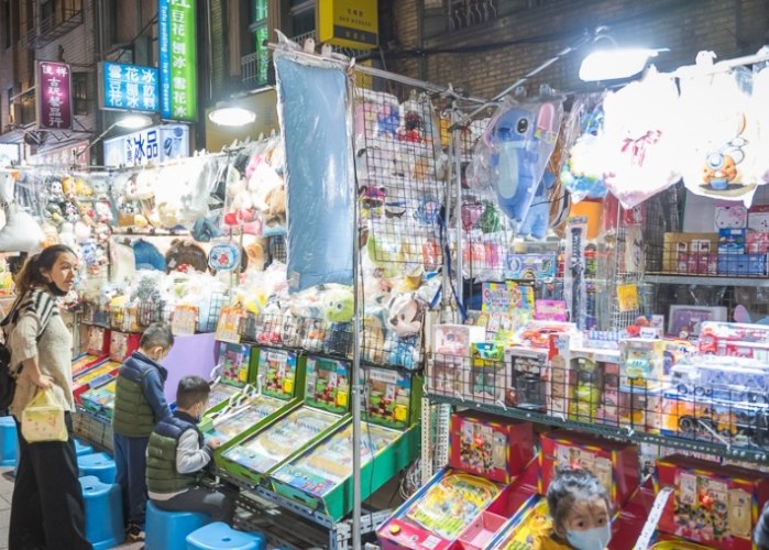 夜市游戏技巧 夜市游戏技巧