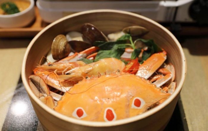 饗點鍋菜單 饗點鍋菜單