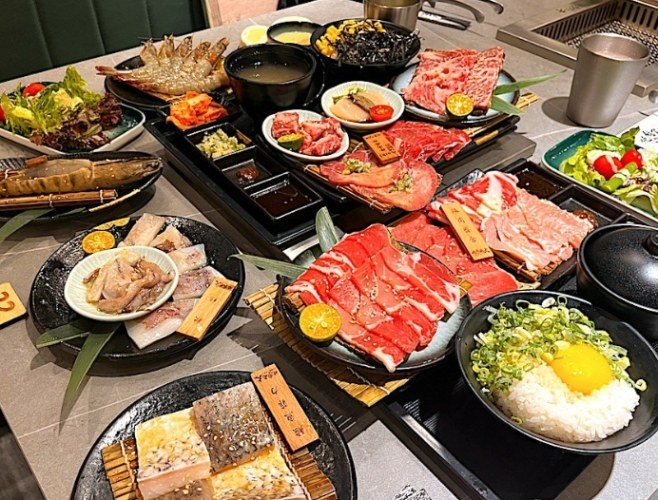 板橋高評分燒肉 板橋高評分燒肉