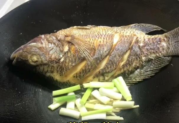 煎魚技巧