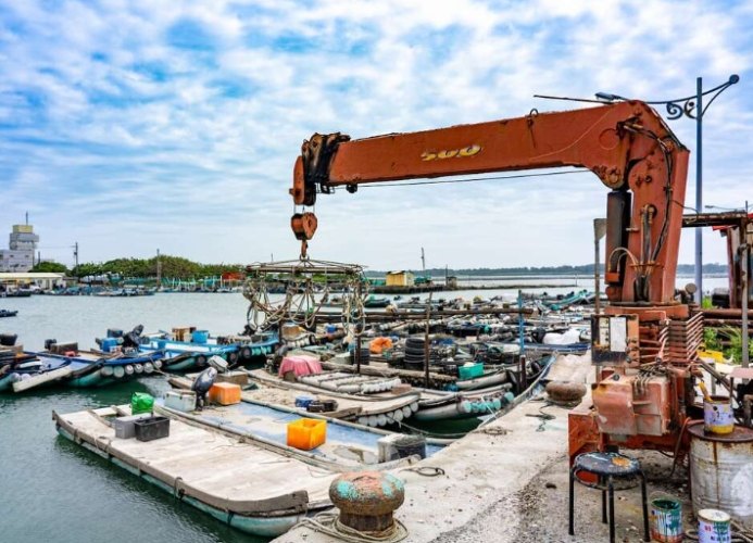 台南漁港美食