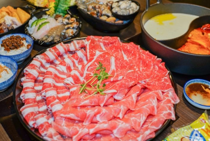 重慶南路上火鍋店 重慶南路上火鍋店