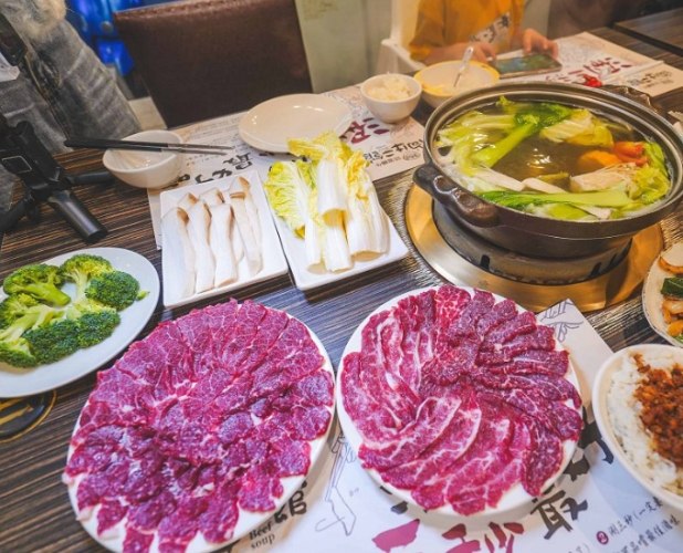 台中牛肉火鍋 台中牛肉火鍋
