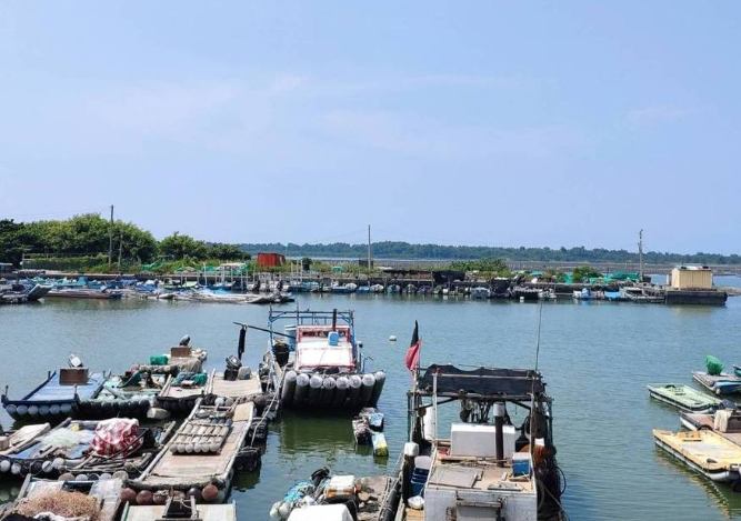 蘆竹溝釣點 蘆竹溝釣點