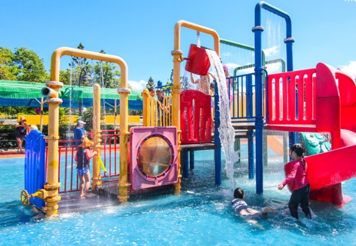 兒童遊樂場 兒童遊樂場