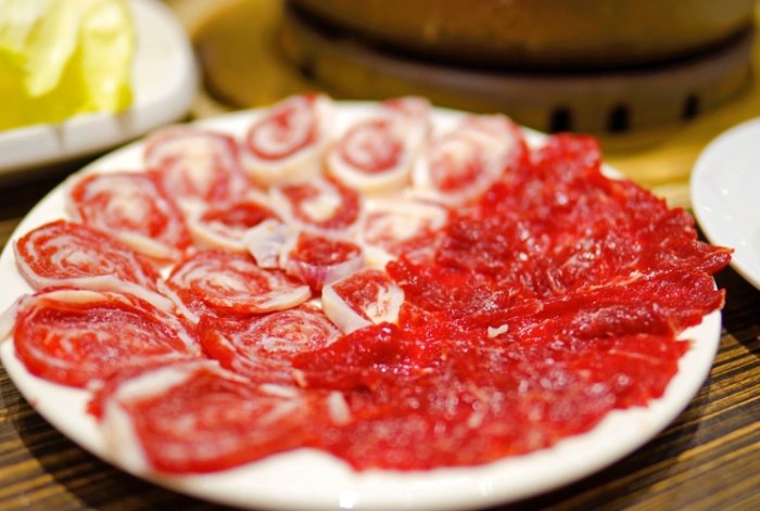 尚牛二館肉盤 尚牛二館肉盤