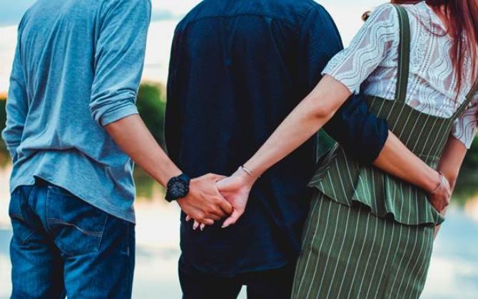 男人只想睡你 跡象