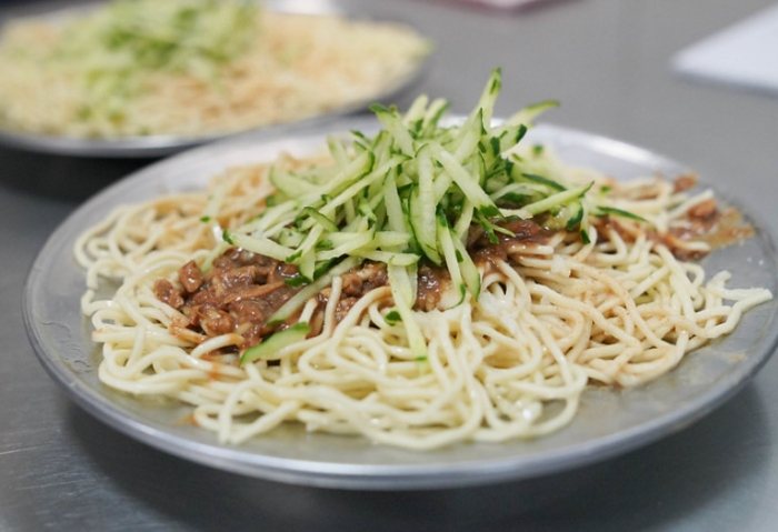 台灣涼麵做法