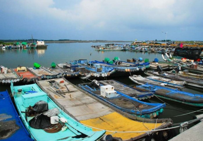 蘆竹溝生態旅遊