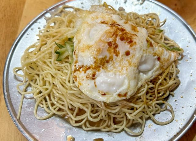 台北涼麵推薦 台北涼麵推薦