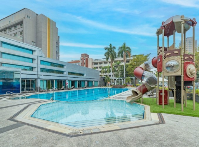 兒童遊樂場 兒童遊樂場