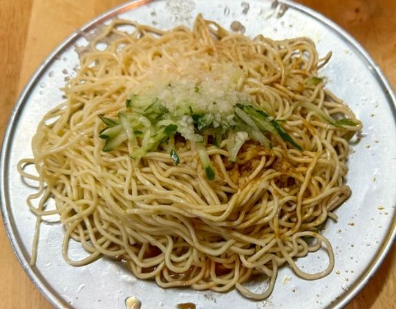 涼麵推薦
