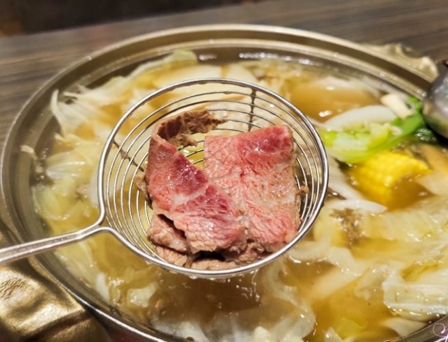 沒吃過肉盤 沒吃過肉盤