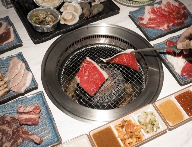 炎上燒肉菜單 炎上燒肉菜單