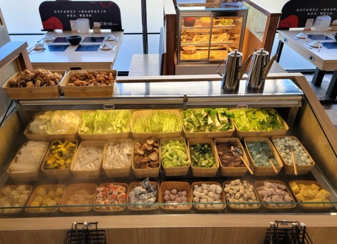 饗點鍋菜單 饗點鍋菜單