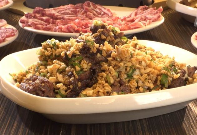 蒜香牛肉鍋 蒜香牛肉鍋