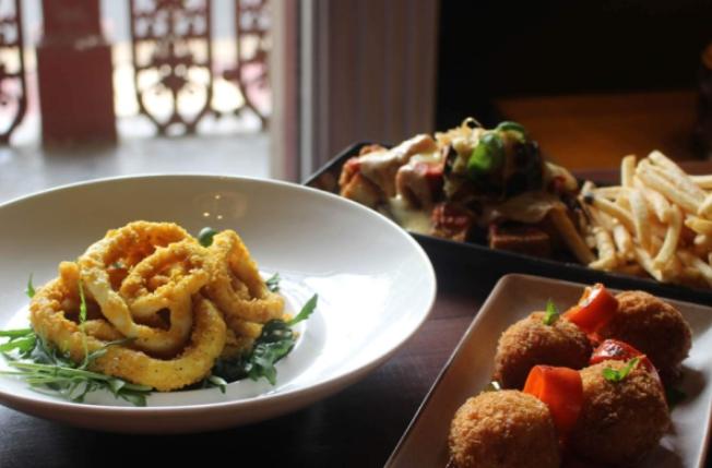 墨尔本餐厅推荐 墨尔本餐厅推荐